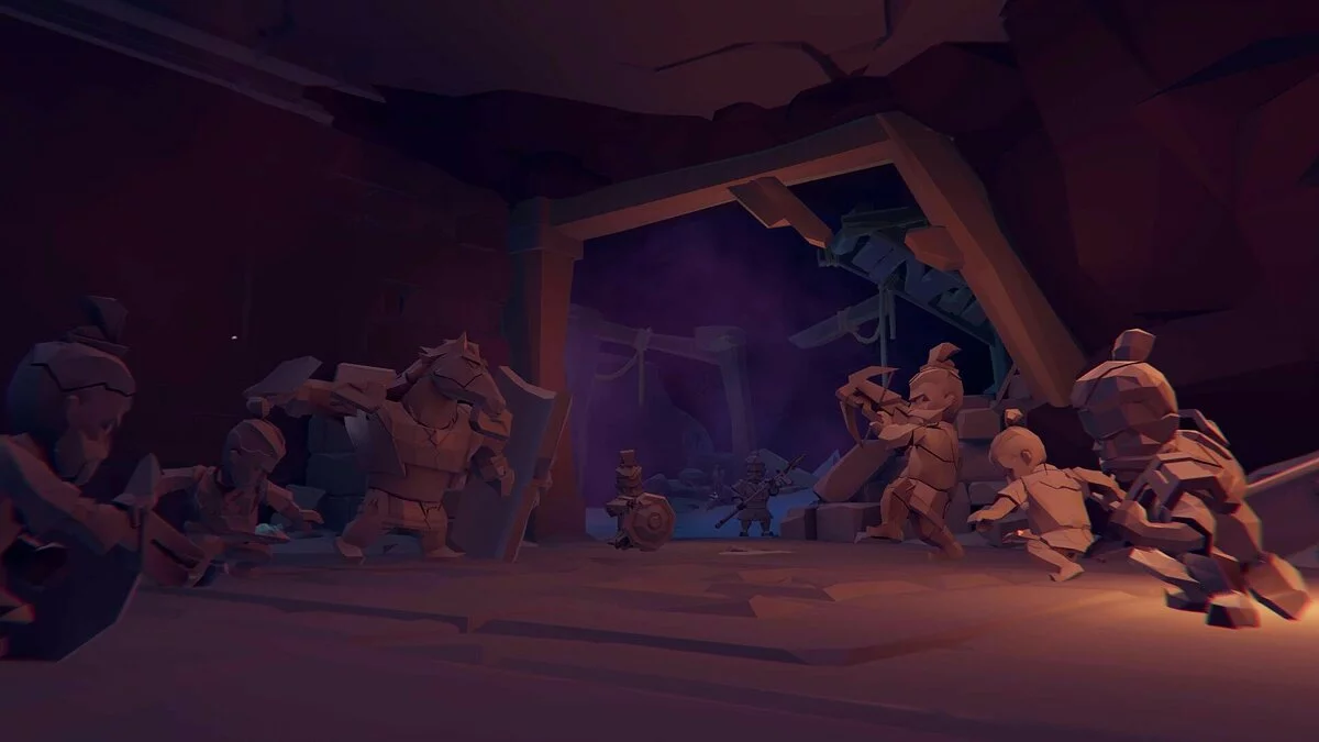 Скриншоты из Gunfire Reborn / Картинка 18