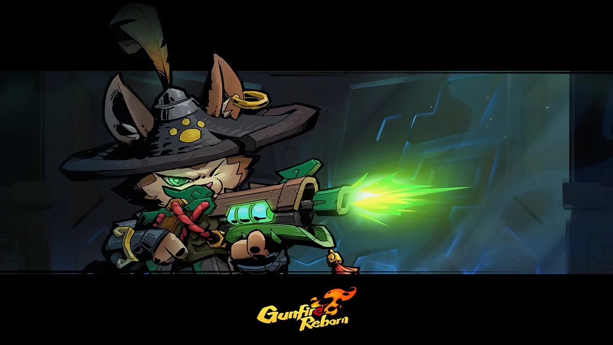 Скриншоты из Gunfire Reborn / Картинка 45