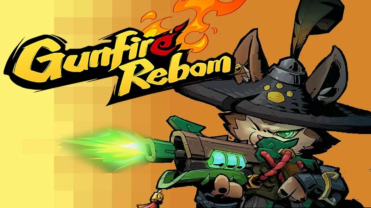 Арт из Gunfire Reborn / Картинка 3