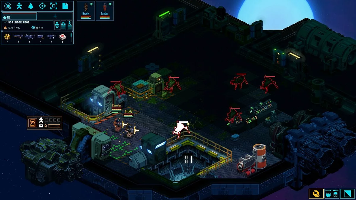 Скриншоты из Space Haven / Картинка 6