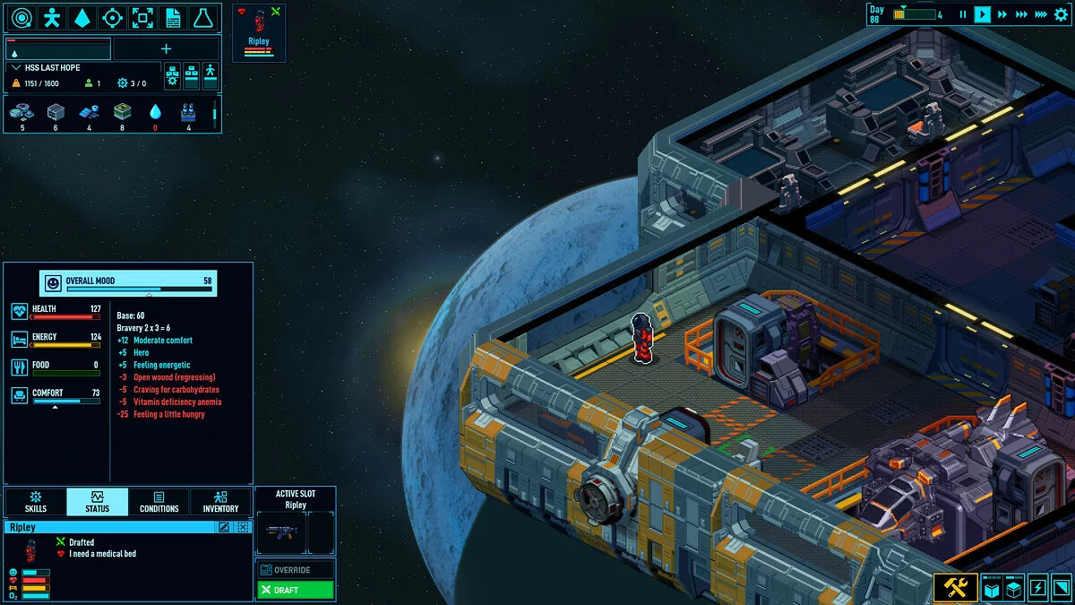 Скриншоты из Space Haven / Картинка 13