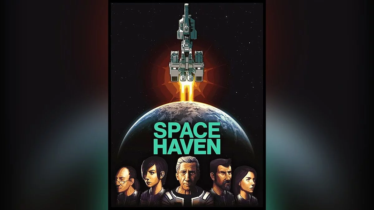 Арт из Space Haven / Картинка 1