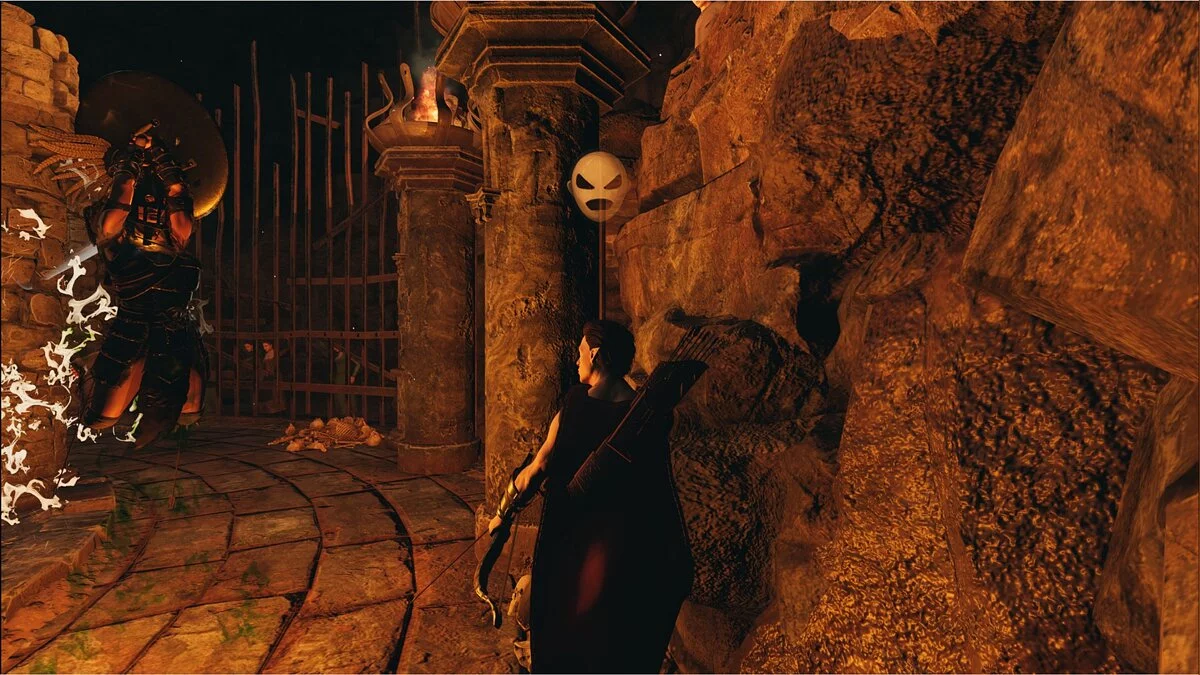 Скриншоты из Blackthorn Arena / Картинка 10
