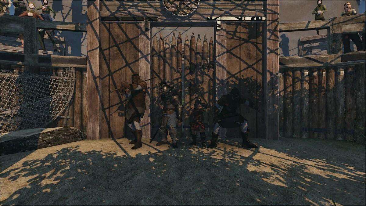 Скриншоты из Blackthorn Arena / Картинка 11