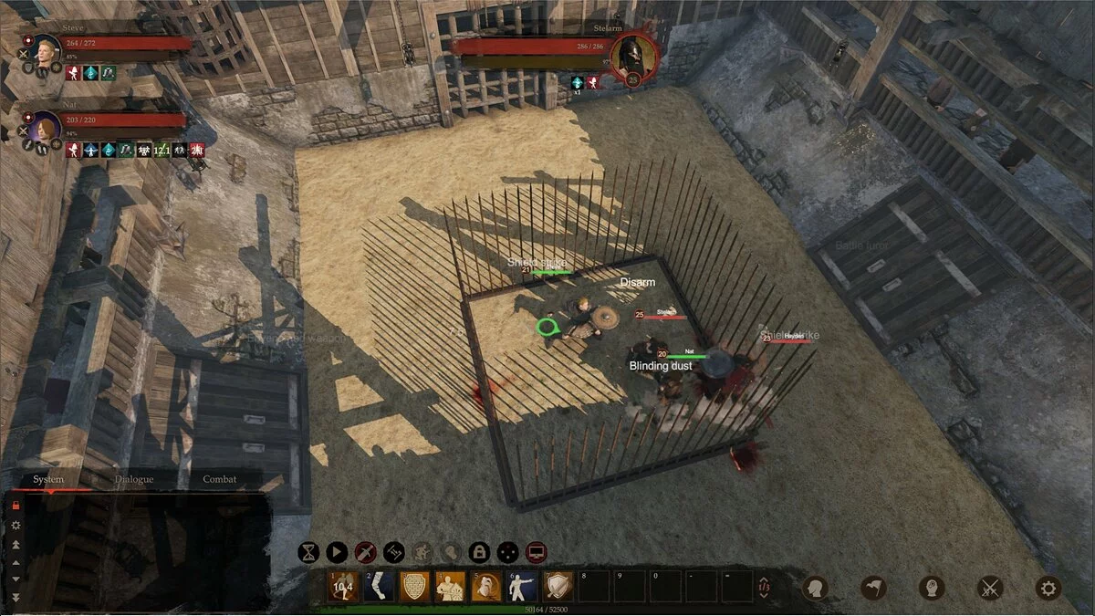 Скриншоты из Blackthorn Arena / Картинка 13