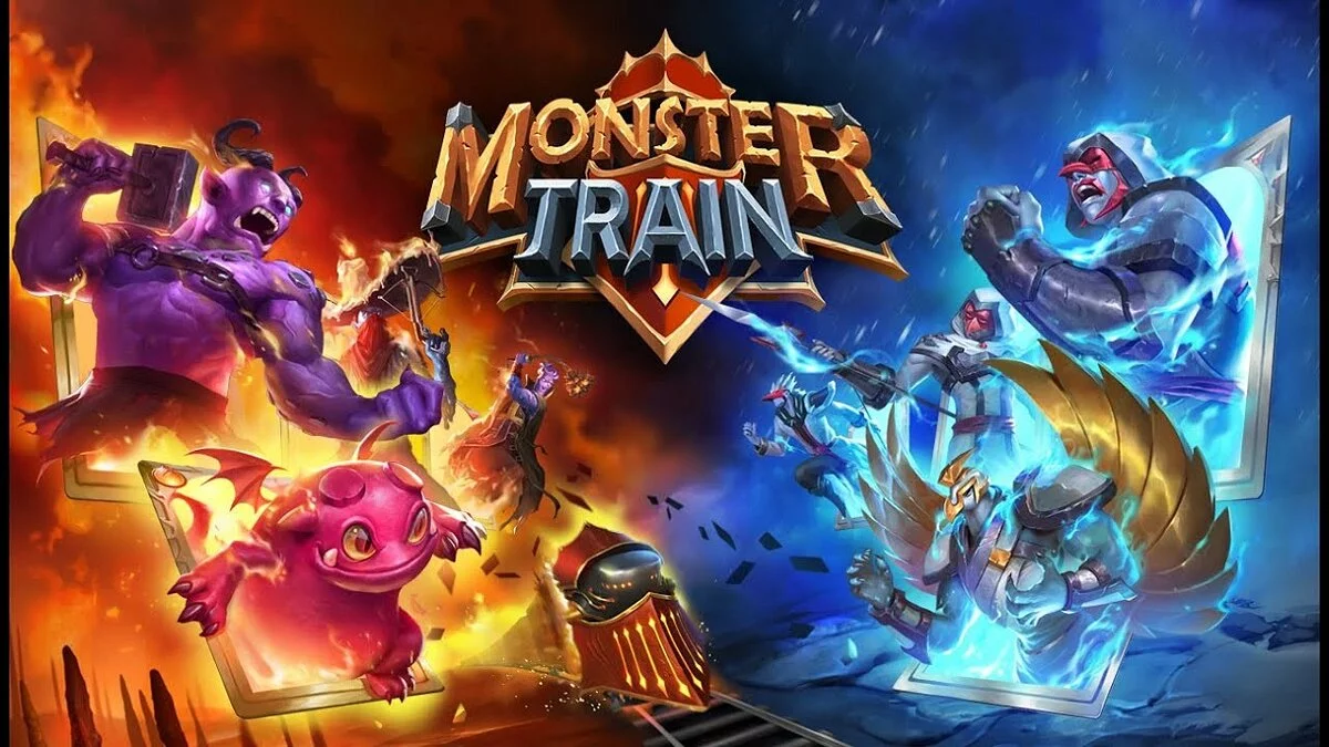 Арт из Monster Train / Картинка 1