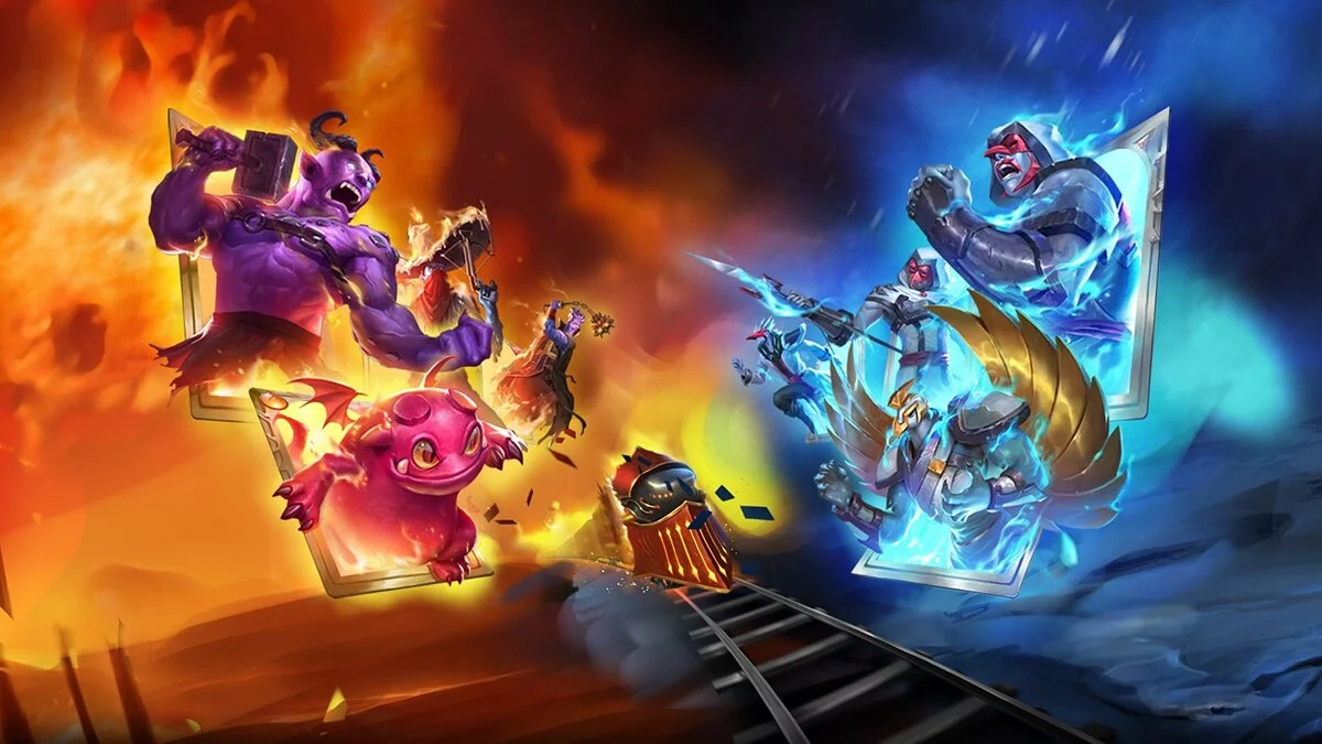 Арт из Monster Train / Картинка 2