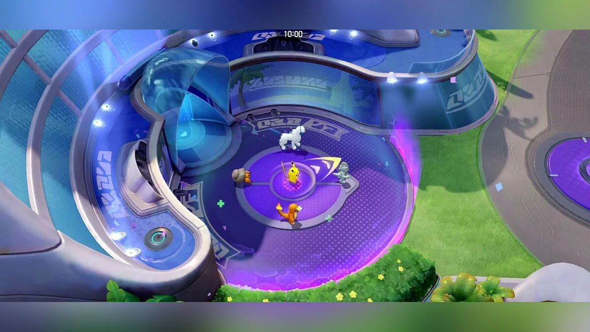 Скриншоты из Pokemon Unite / Картинка 23