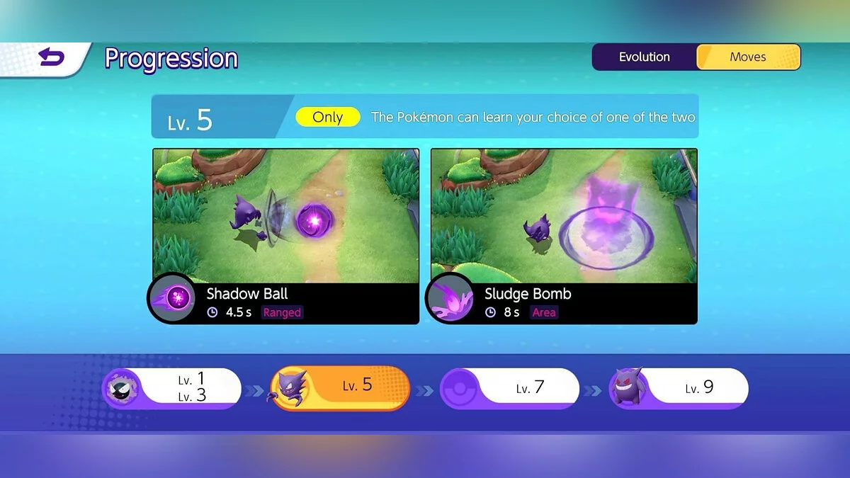 Скриншоты из Pokemon Unite / Картинка 25