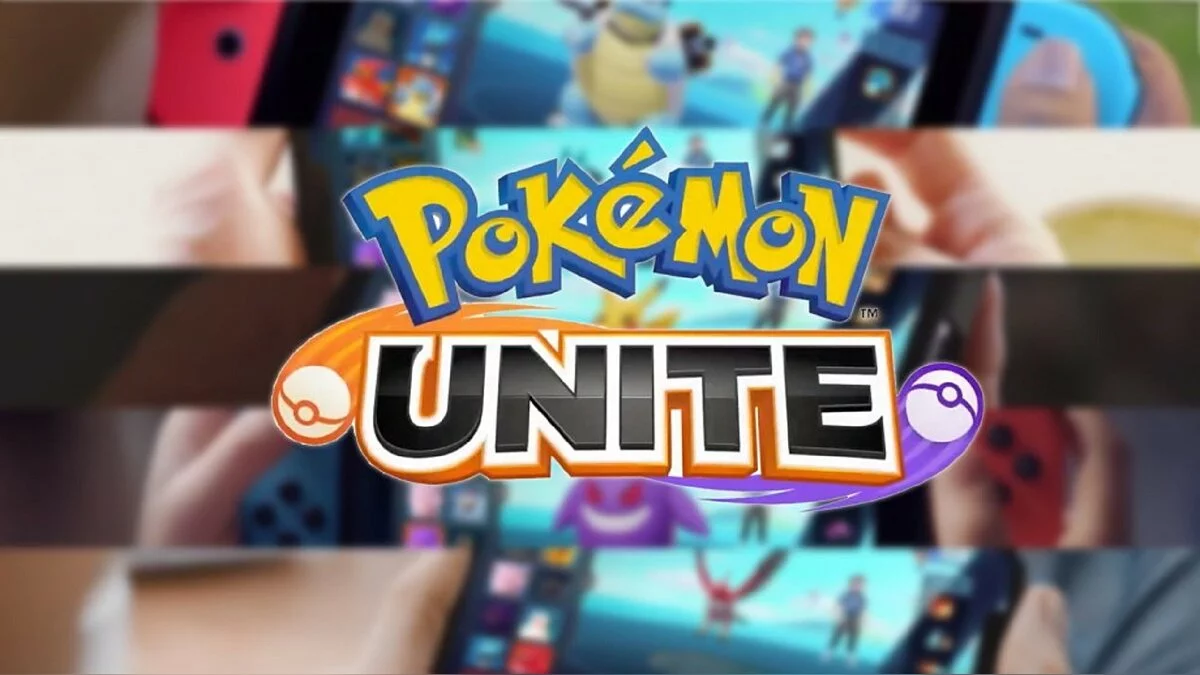 Арт из Pokemon Unite / Картинка 2