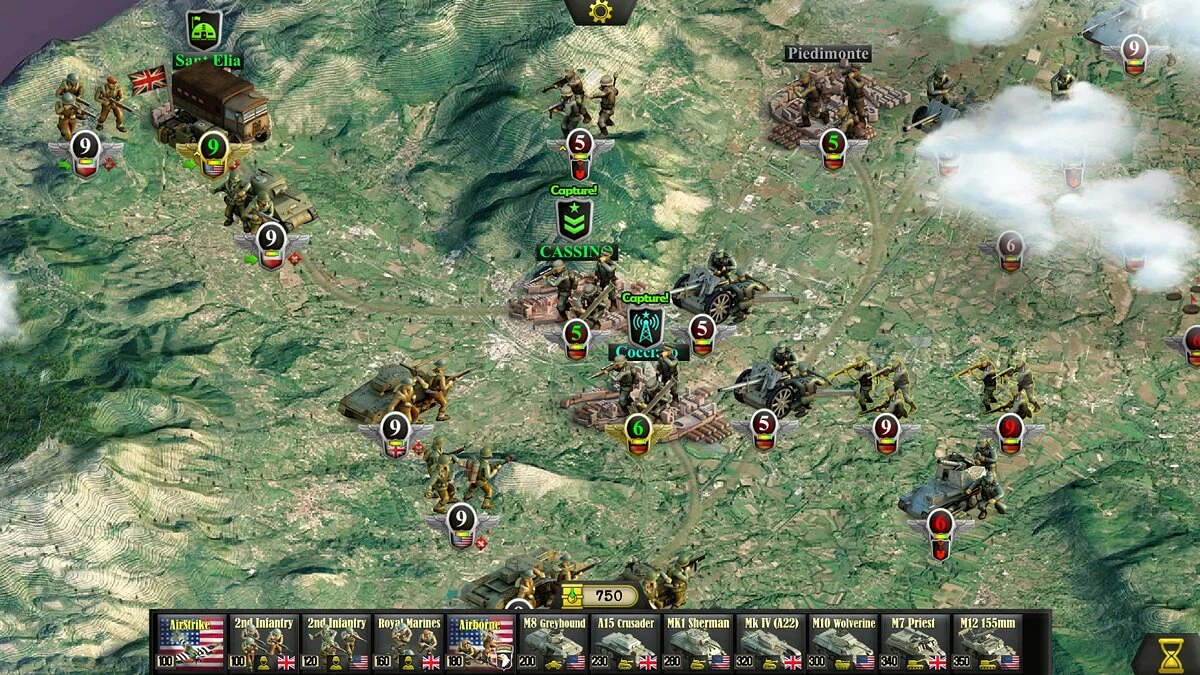 Скриншоты из Frontline: Western Front / Картинка 3