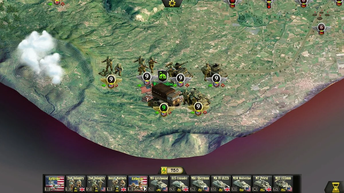 Скриншоты из Frontline: Western Front / Картинка 4