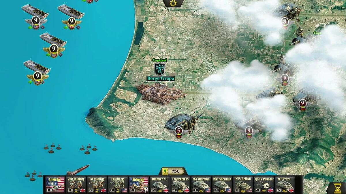 Скриншоты из Frontline: Western Front / Картинка 5