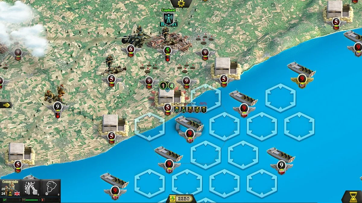 Скриншоты из Frontline: Western Front / Картинка 6