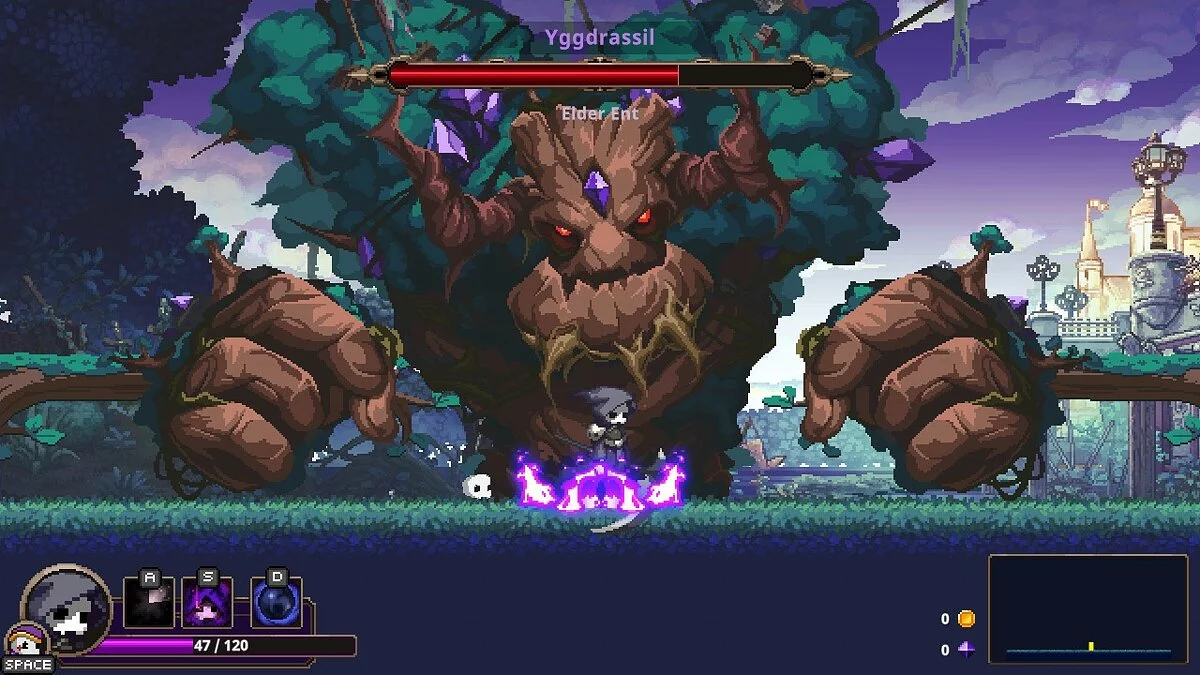 Скриншоты из Skul: The Hero Slayer / Картинка 6