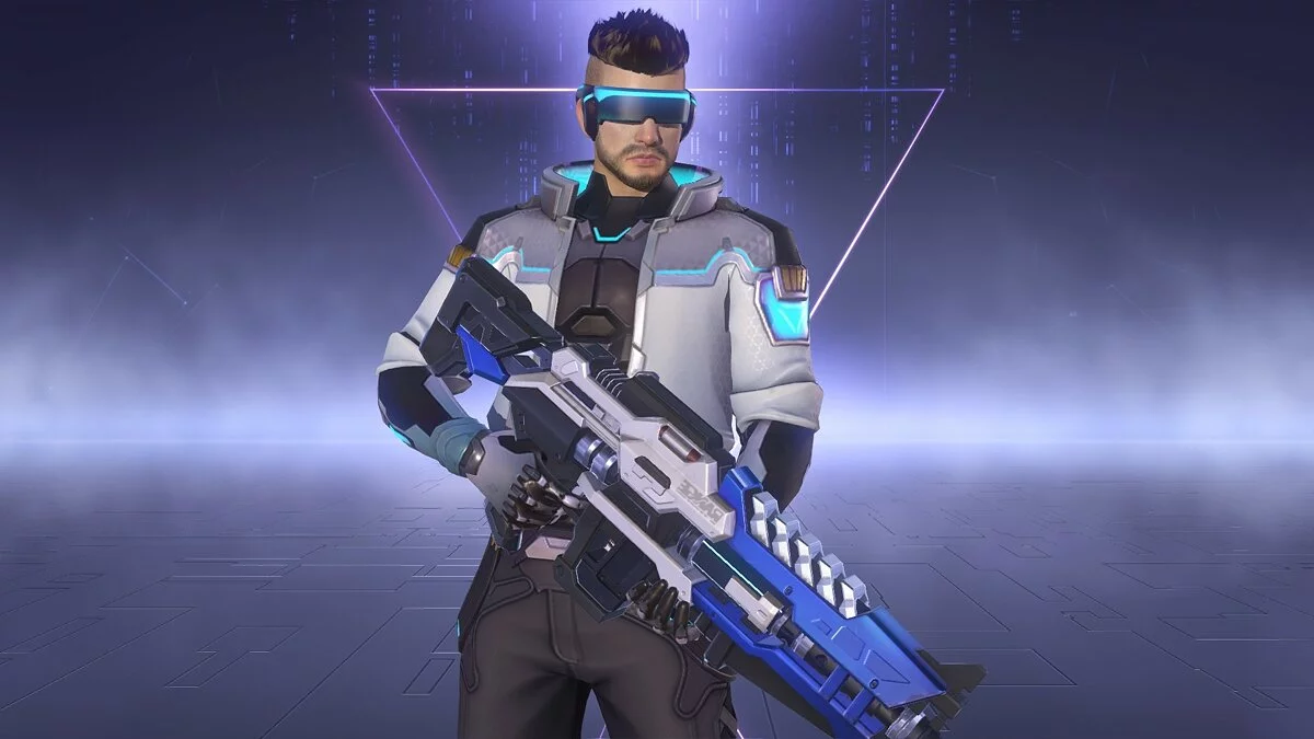 Арт из Cyber Hunter / Картинка 4