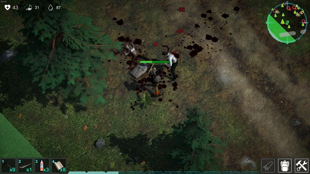 Скриншоты из LifeZ - Survival / Картинка 13