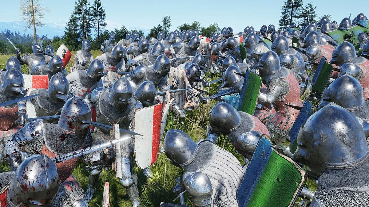 Скриншоты из Manor Lords / Картинка 2