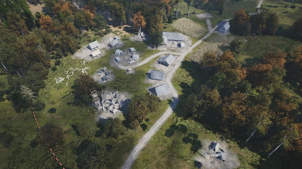 Скриншоты из Manor Lords / Картинка 3