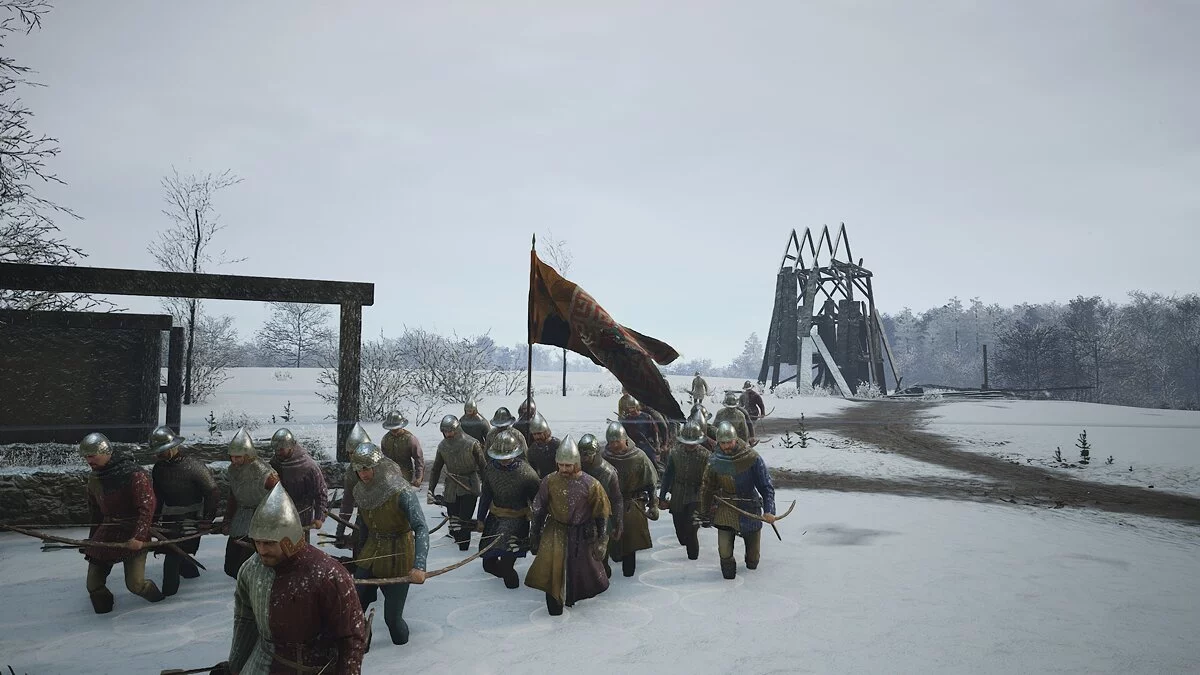 Скриншоты из Manor Lords / Картинка 41