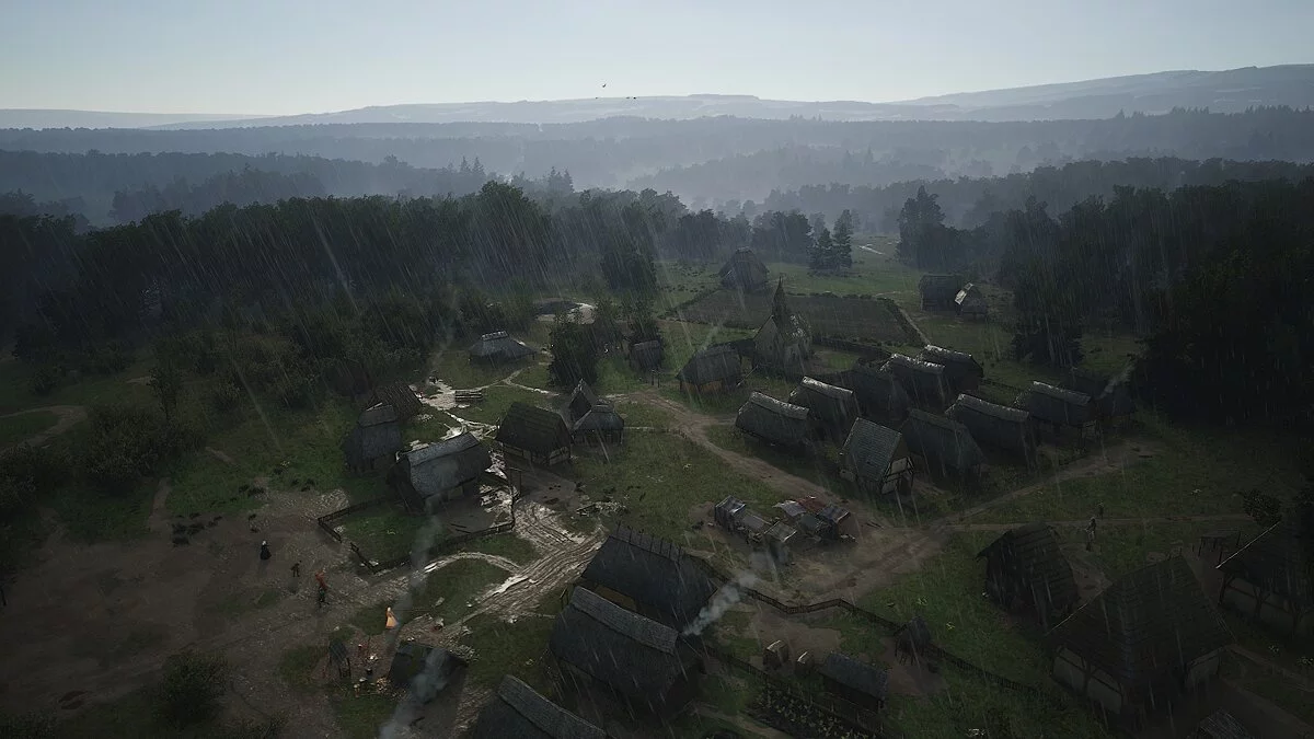 Скриншоты из Manor Lords / Картинка 31