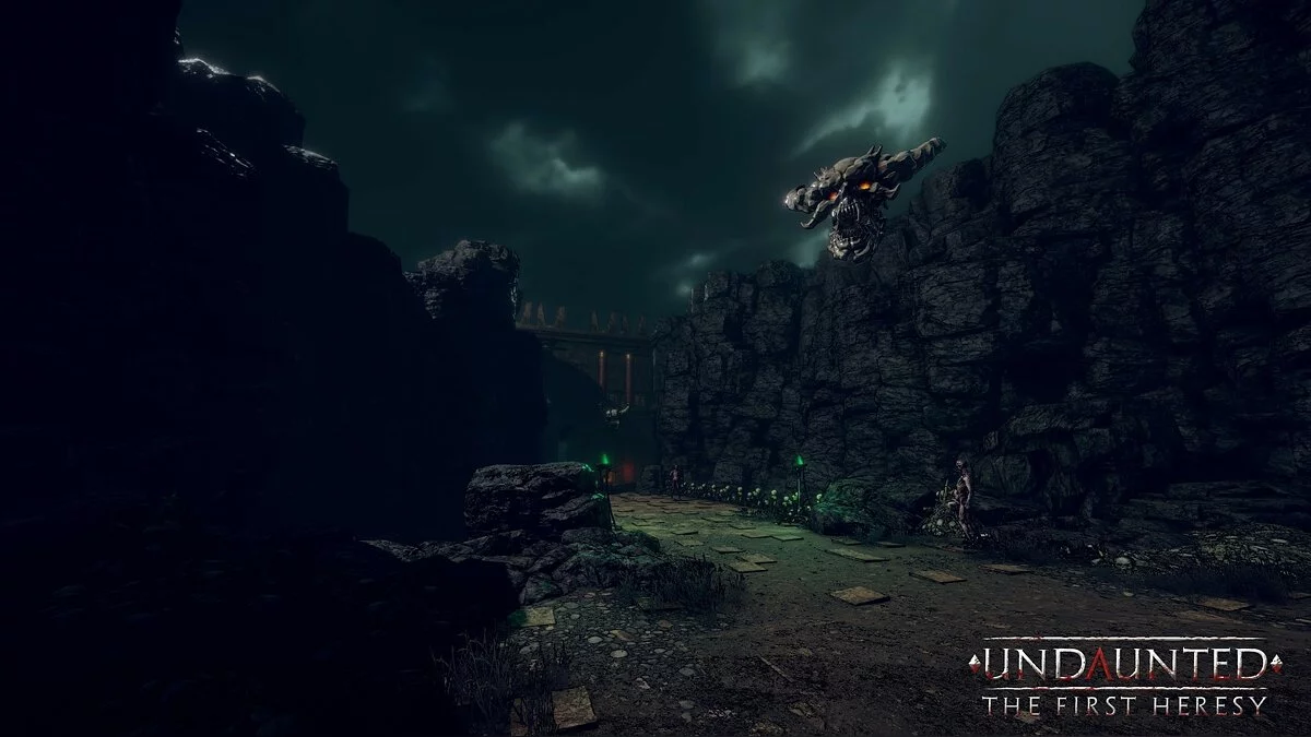 Скриншоты из Ravensword: Undaunted / Картинка 4