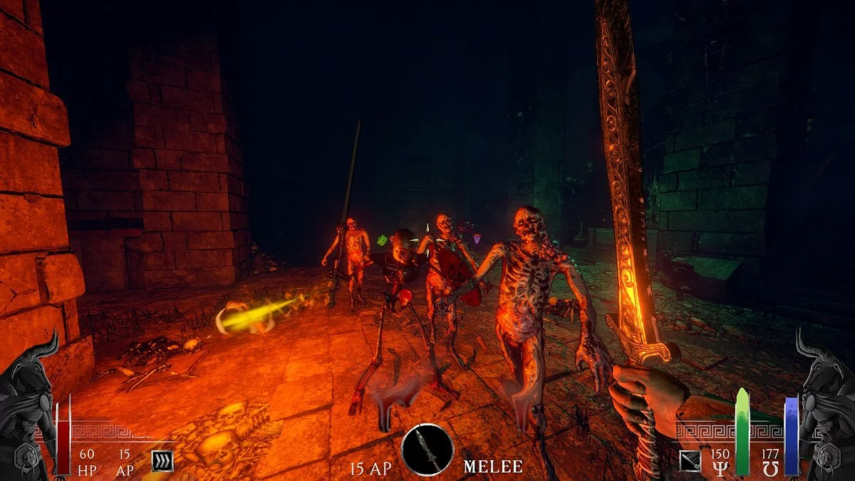 Скриншоты из Ravensword: Undaunted / Картинка 5