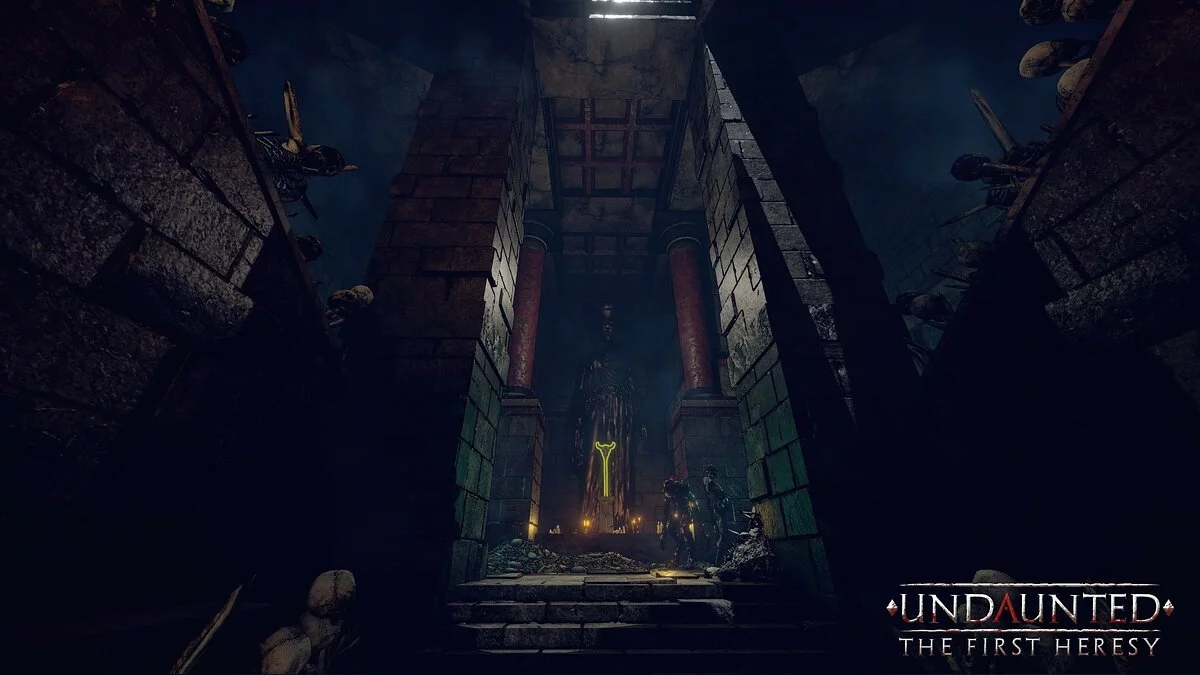 Скриншоты из Ravensword: Undaunted / Картинка 6