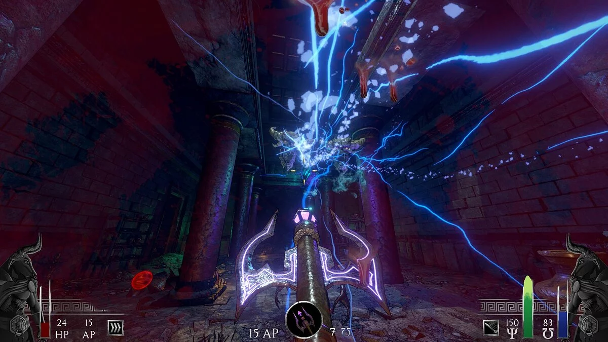 Скриншоты из Ravensword: Undaunted / Картинка 7