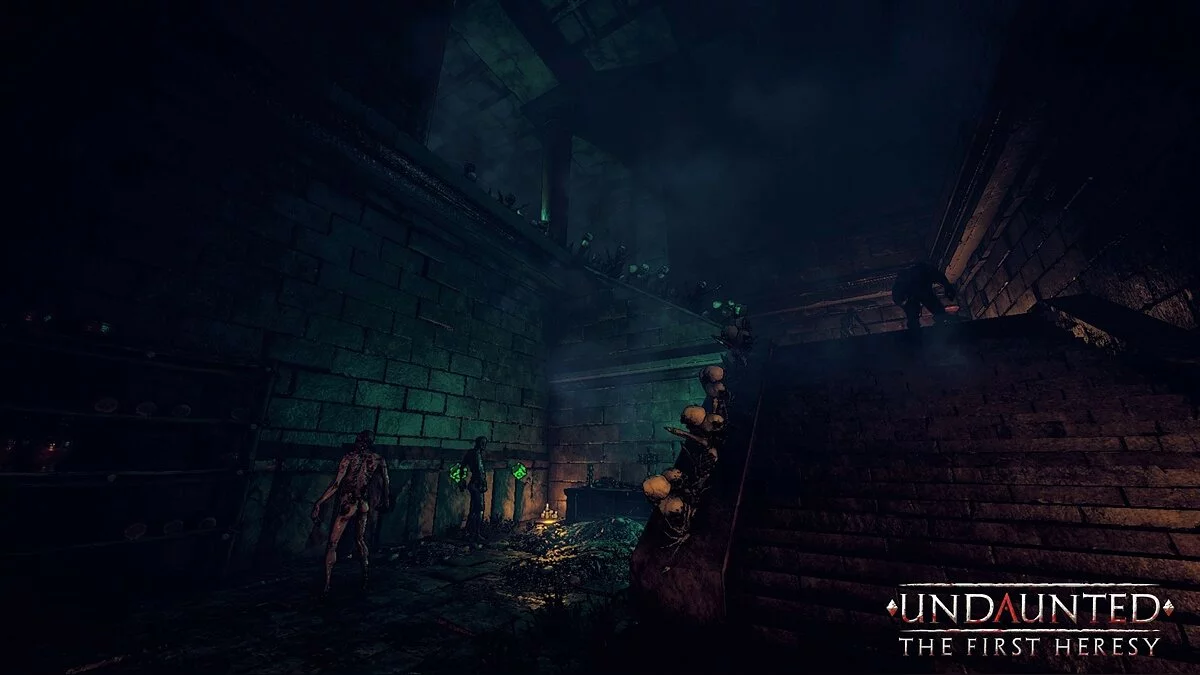 Скриншоты из Ravensword: Undaunted / Картинка 10