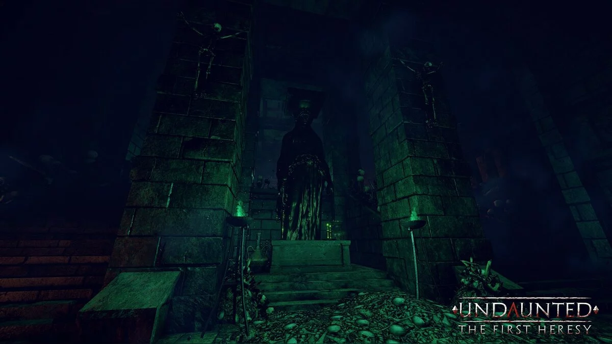 Скриншоты из Ravensword: Undaunted / Картинка 12