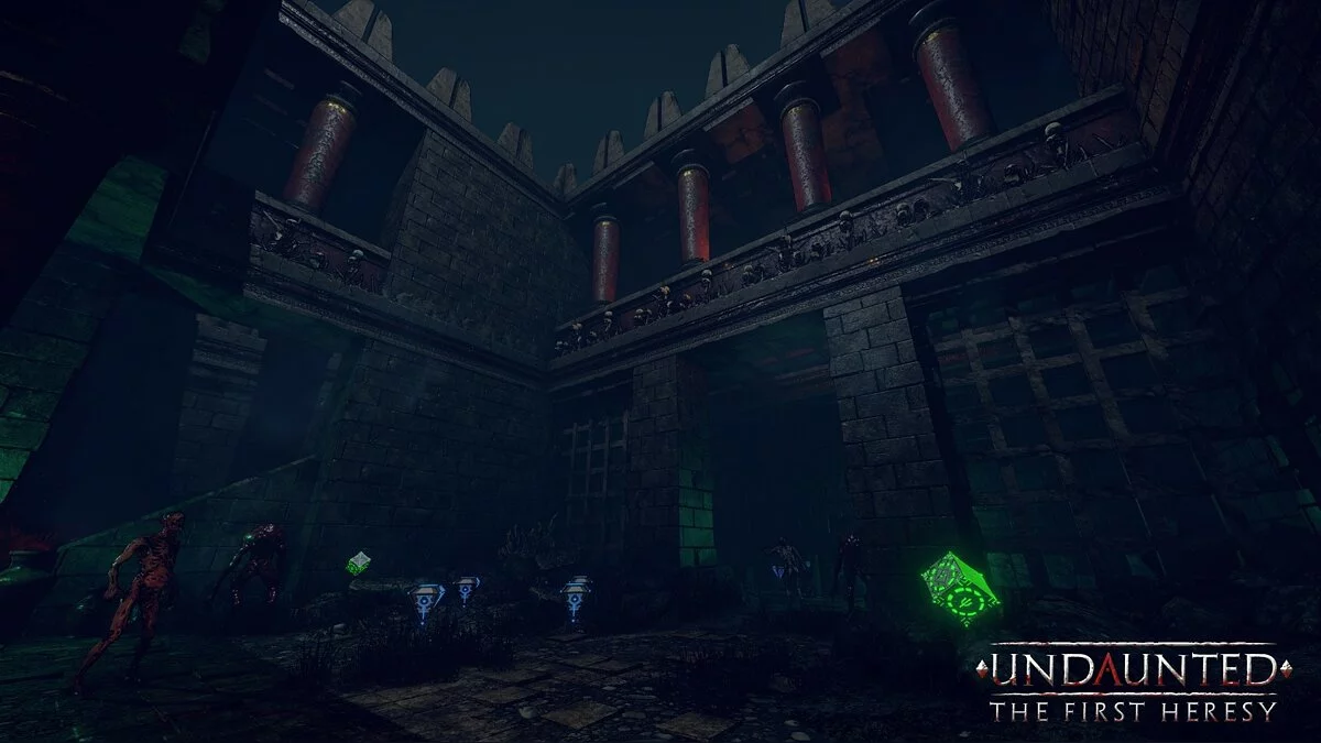 Скриншоты из Ravensword: Undaunted / Картинка 13
