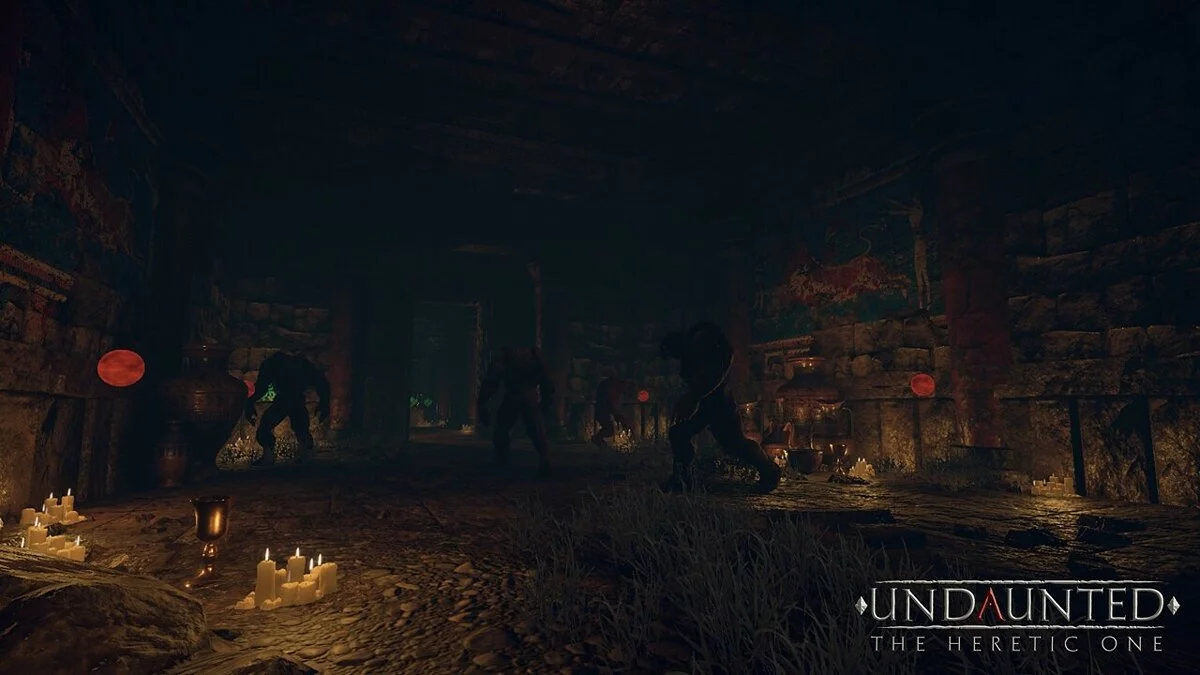 Скриншоты из Ravensword: Undaunted / Картинка 15