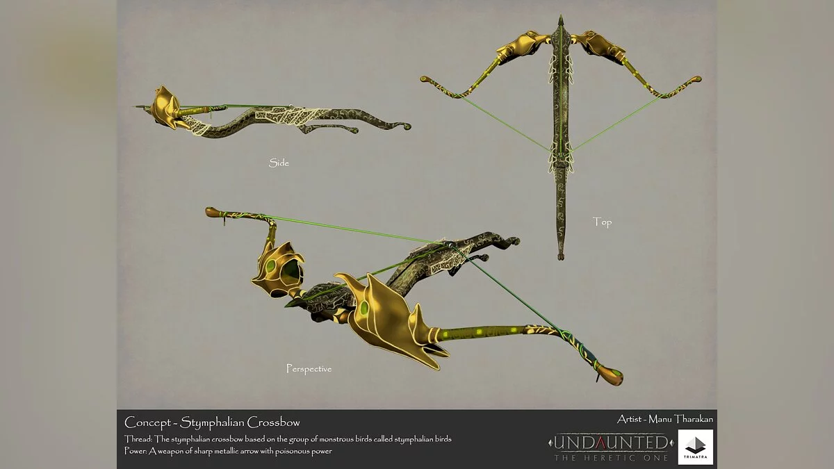 Арт из Ravensword: Undaunted / Картинка 7
