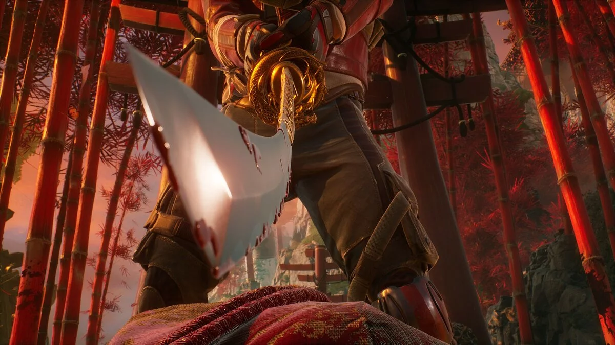 Скриншоты из Shadow Warrior 3 / Картинка 1