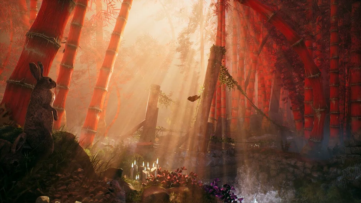 Скриншоты из Shadow Warrior 3 / Картинка 2