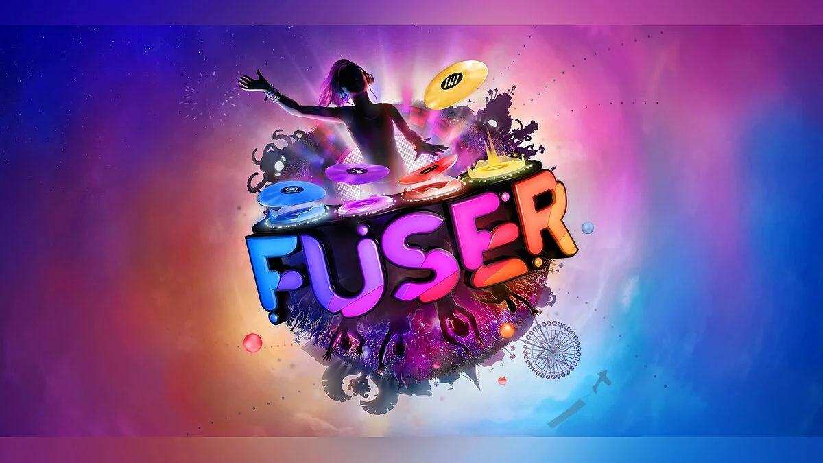 Арт из Fuser / Картинка 2