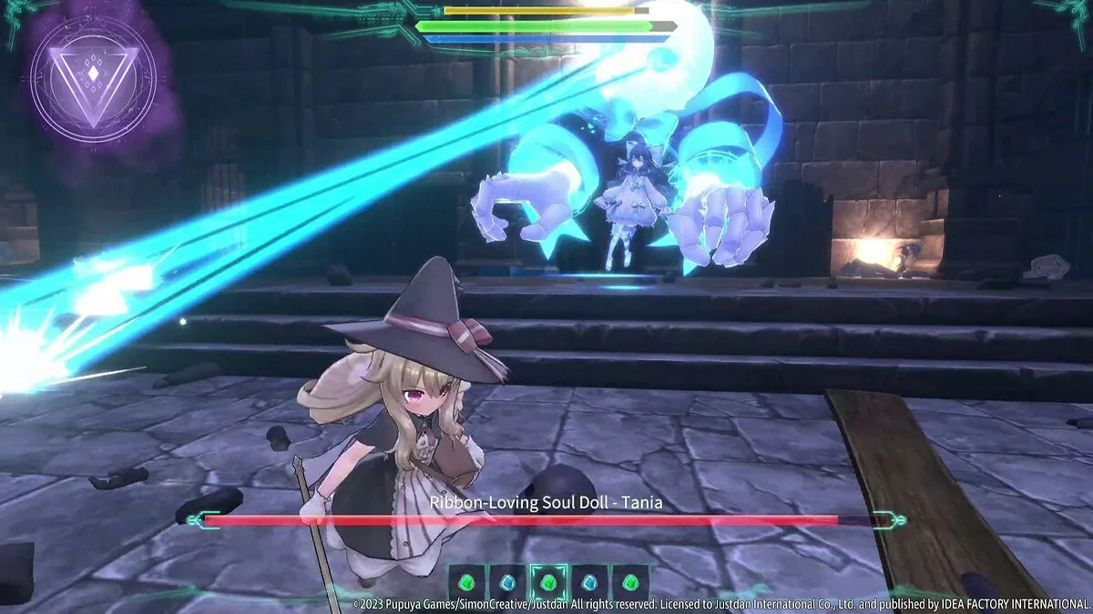 Скриншоты из Little Witch Nobeta / Картинка 10