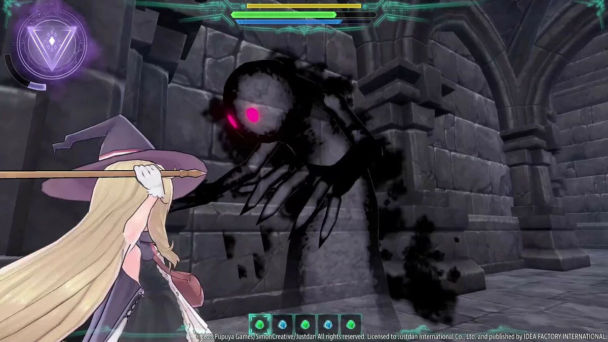 Скриншоты из Little Witch Nobeta / Картинка 11