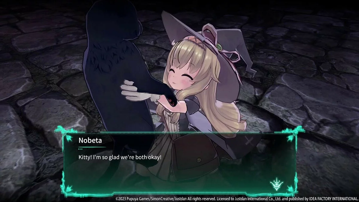Скриншоты из Little Witch Nobeta / Картинка 15