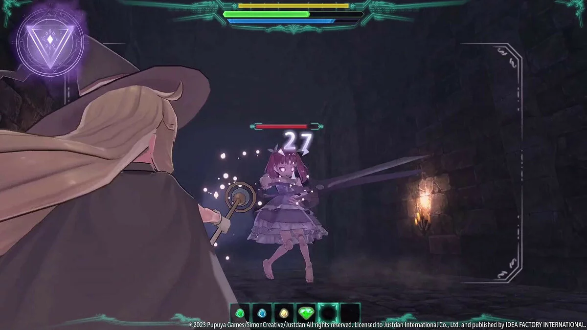 Скриншоты из Little Witch Nobeta / Картинка 16