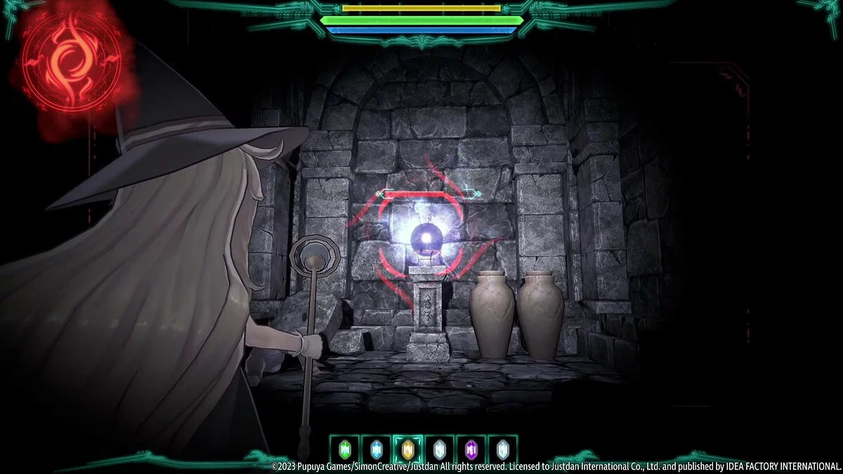 Скриншоты из Little Witch Nobeta / Картинка 19