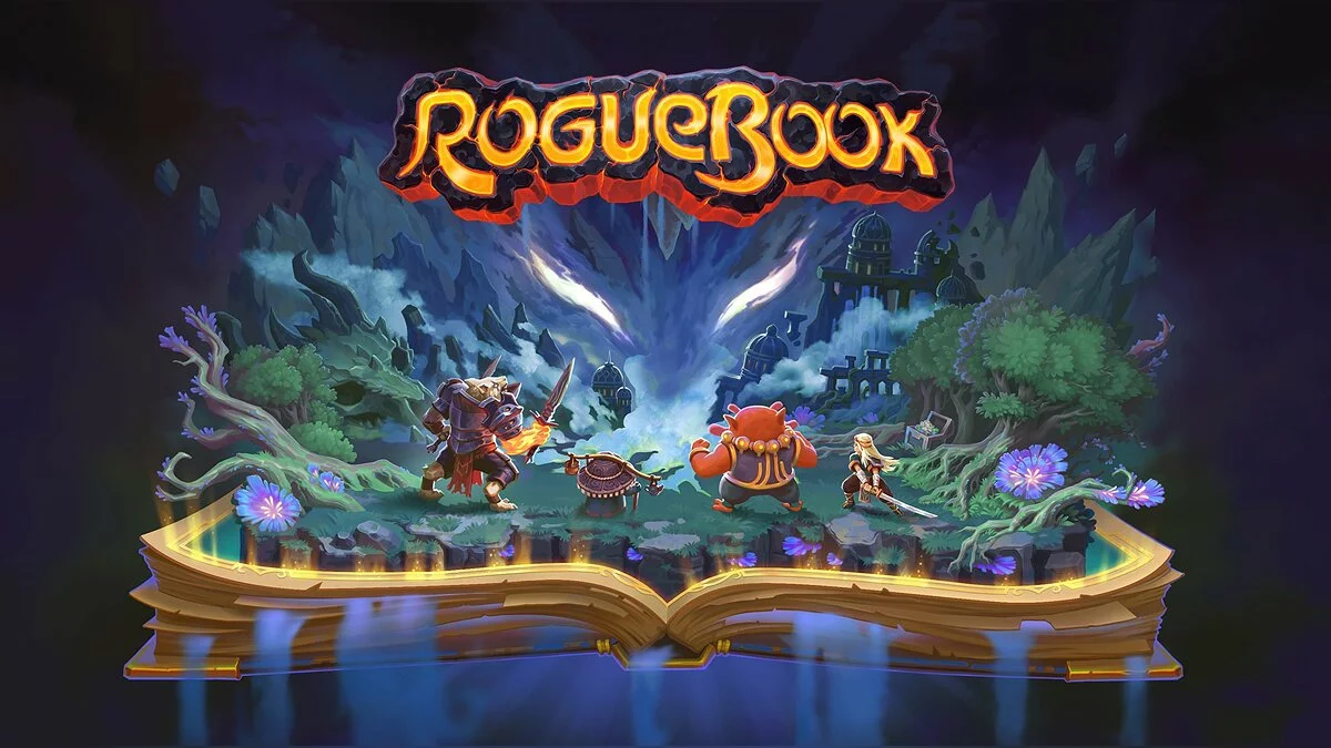 Арт из Roguebook / Картинка 1