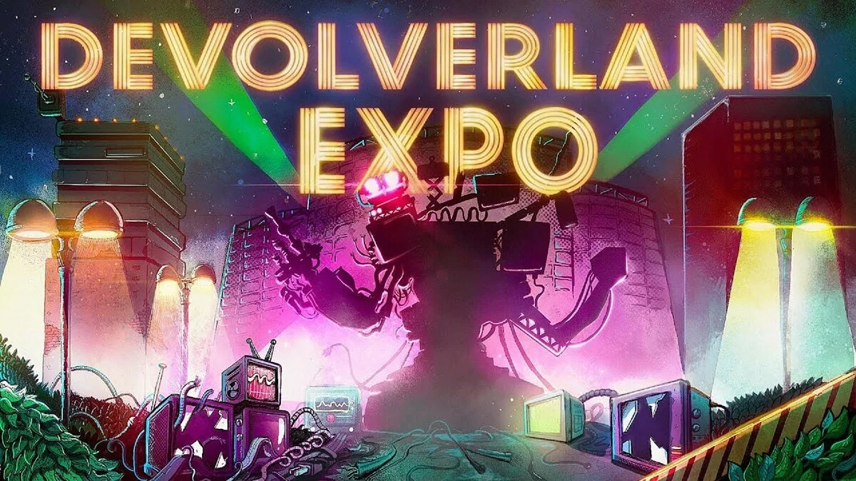 Арт из Devolverland Expo / Картинка 1