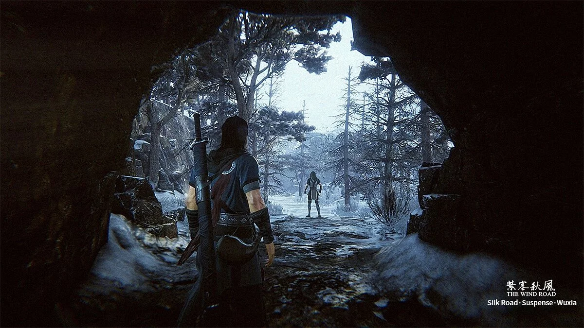 Скриншоты из The Wind Road / Картинка 2