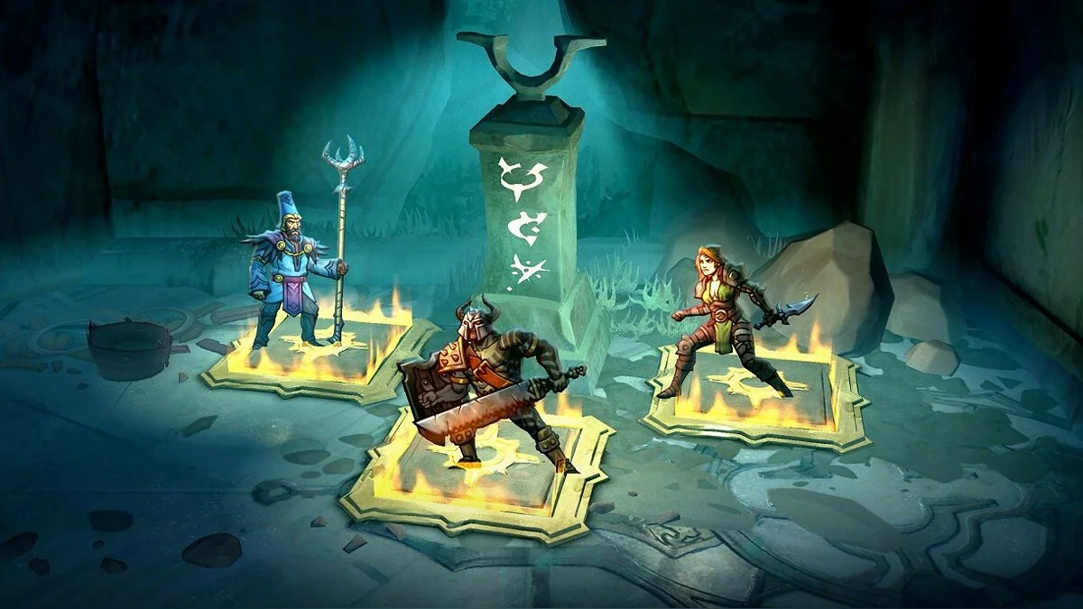 Скриншоты из Blightbound / Картинка 1