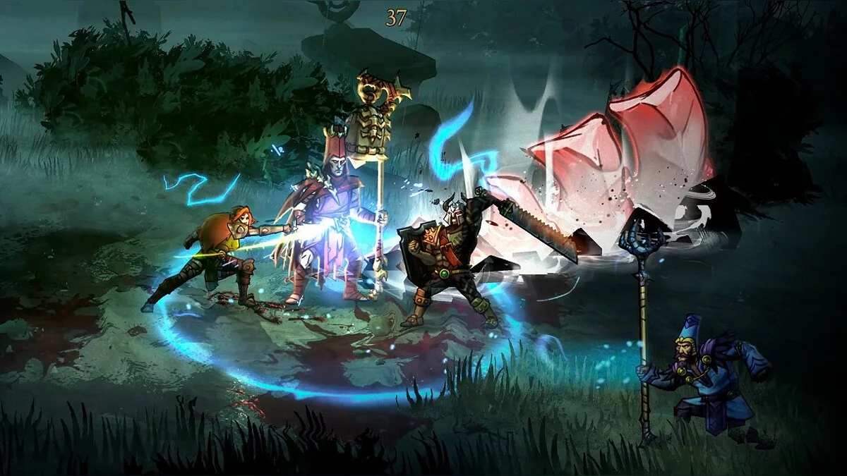 Скриншоты из Blightbound / Картинка 5