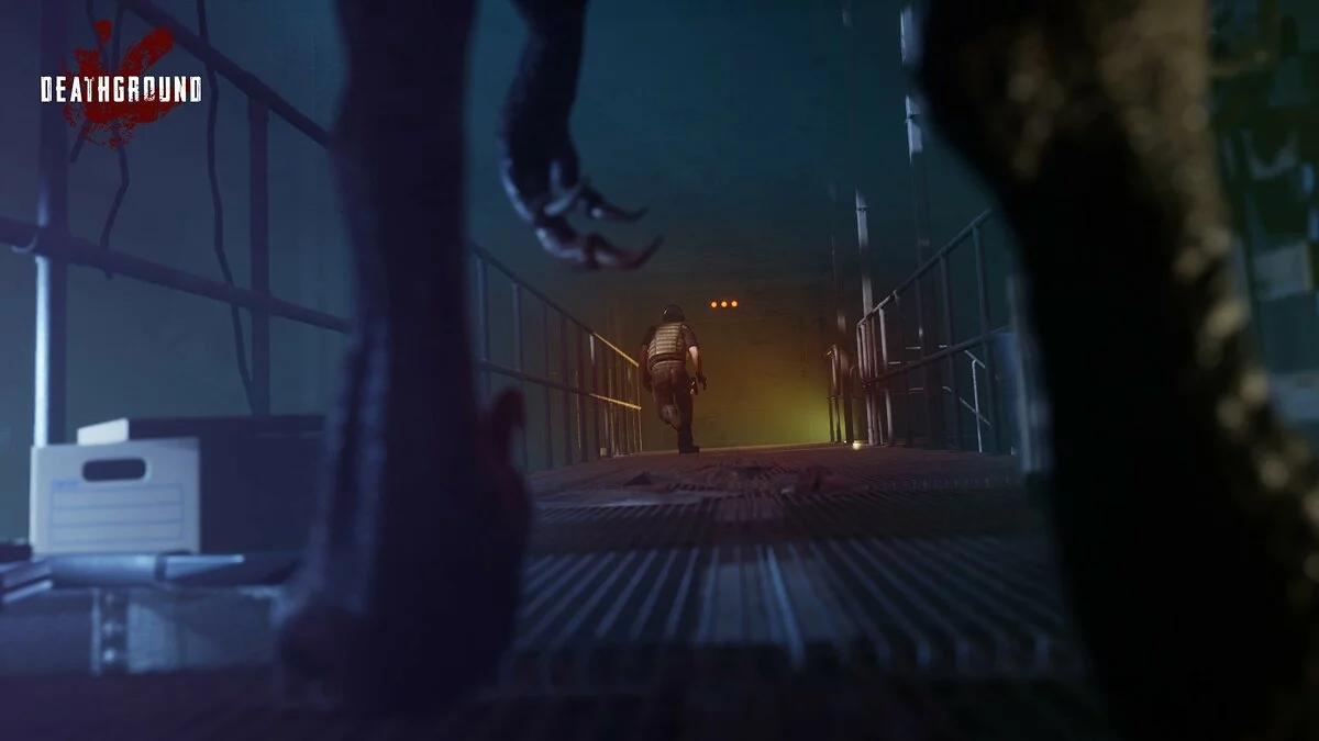 Скриншоты из Deathground / Картинка 4