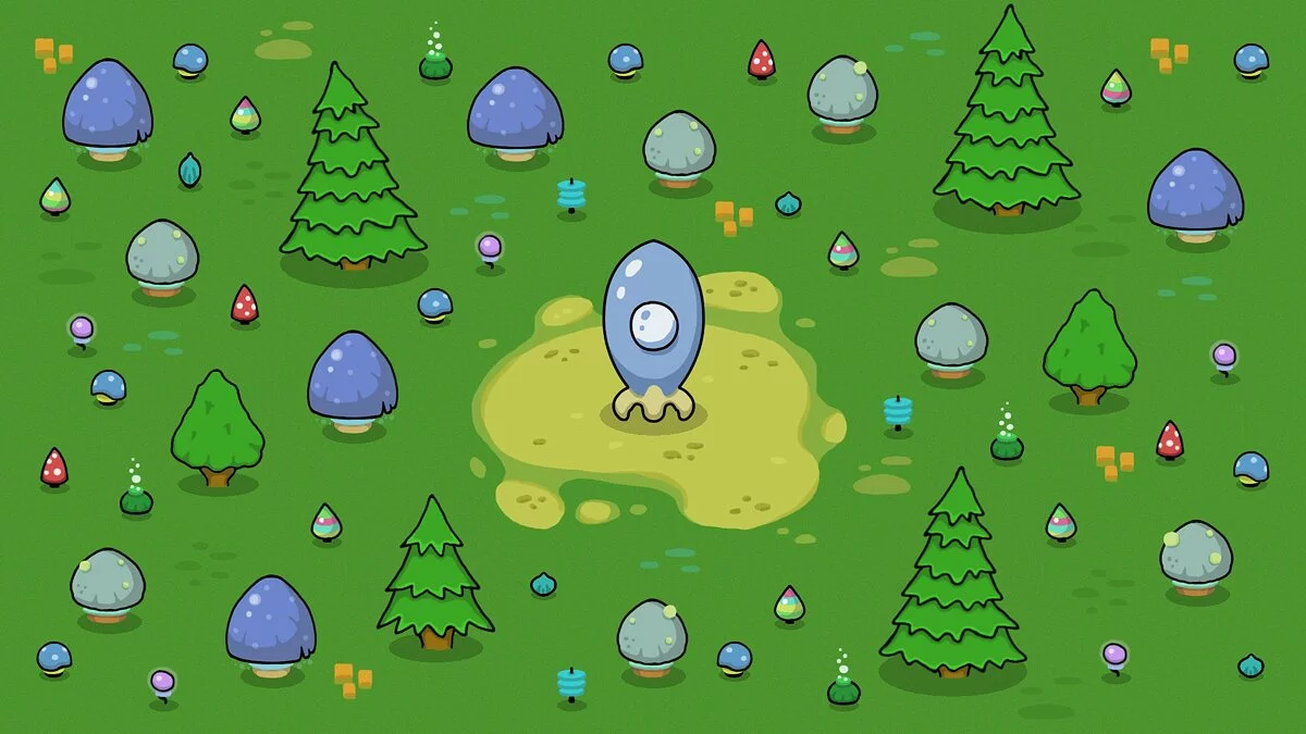 Скриншоты из Merry Glade / Картинка 13