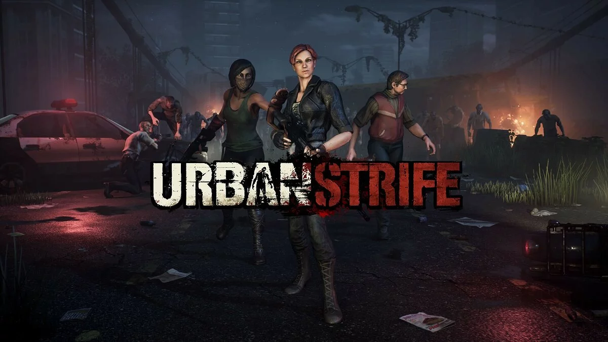 Арт из Urban Strife / Картинка 1
